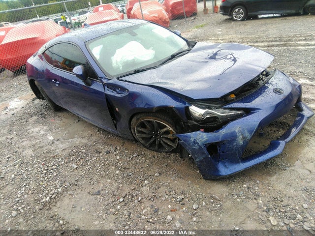 2020 Toyota 86, VIN: JF1ZNAA17L9751091