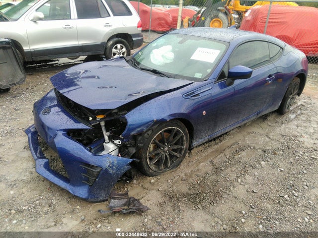 2020 Toyota 86, VIN: JF1ZNAA17L9751091