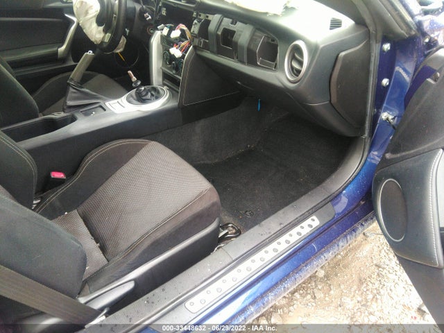 2020 Toyota 86, VIN: JF1ZNAA17L9751091