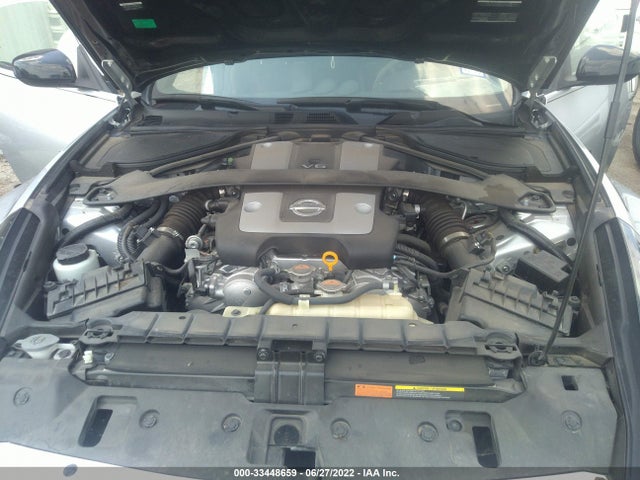 2020 Nissan Z, VIN: JN1AZ4EH5LM821773