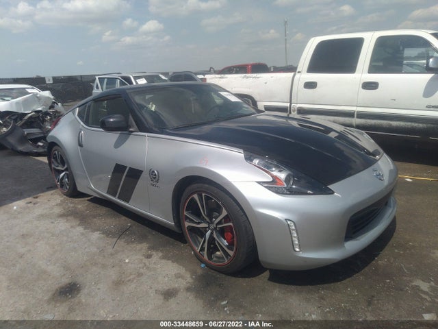 2020 Nissan Z, VIN: JN1AZ4EH5LM821773
