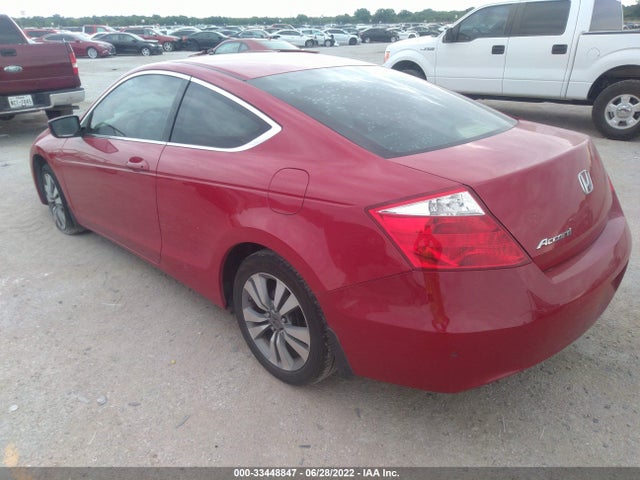 2009 HONDA ACCORD CPE EX VIN: 1HGCS12719A020354