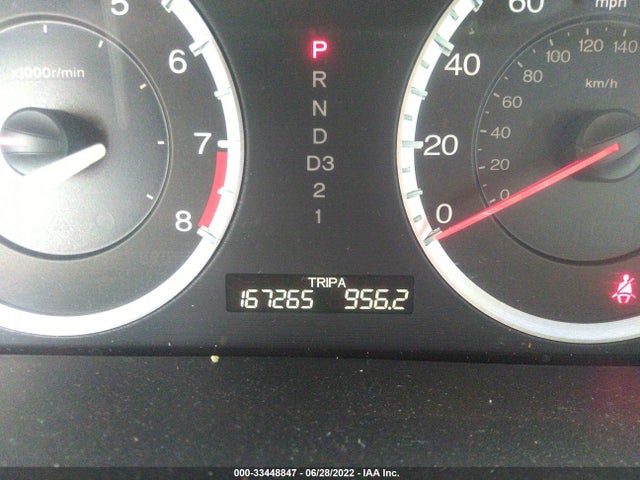 2009 HONDA ACCORD CPE EX VIN: 1HGCS12719A020354