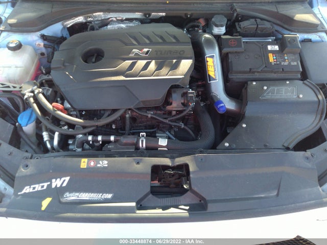 2021 Hyundai Veloster, VIN: KMHT36AHXMU009147