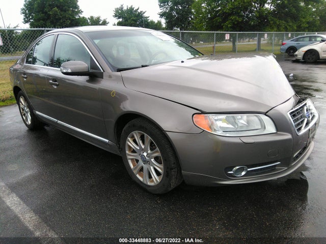 Volvo S80 2010 YV1960AS0A1127634 главное изображение