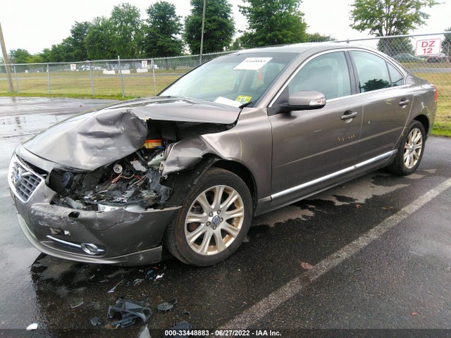 Volvo S80 2010 YV1960AS0A1127634 Image 2