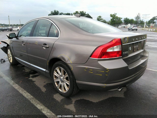 Volvo S80 2010 YV1960AS0A1127634 Image 3
