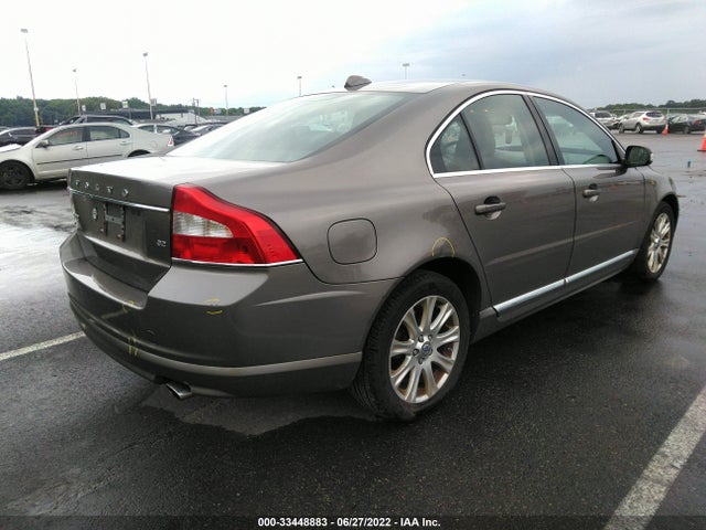 Volvo S80 2010 YV1960AS0A1127634 Image 4