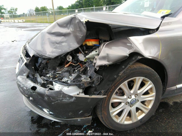 Volvo S80 2010 YV1960AS0A1127634 Image 6