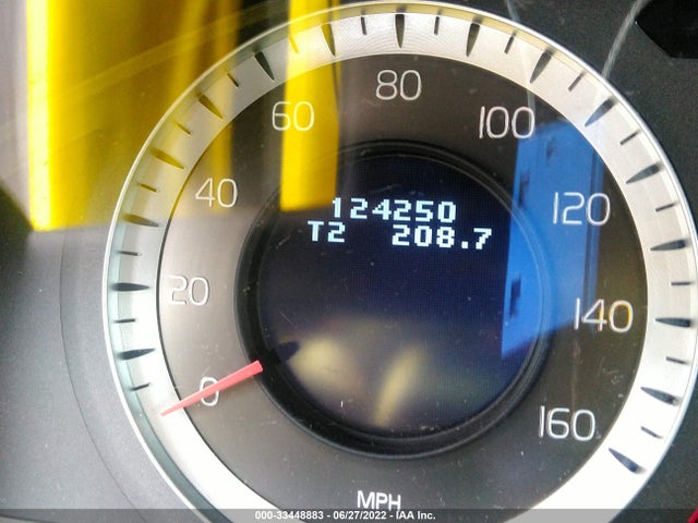Volvo S80 2010 YV1960AS0A1127634 Image 7