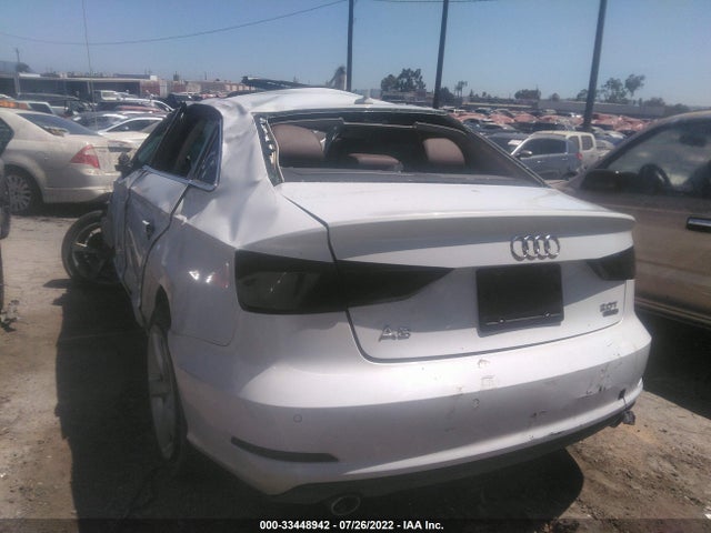 WAUBFGFF6F1080609 Audi S3/a3 2.0t Premium