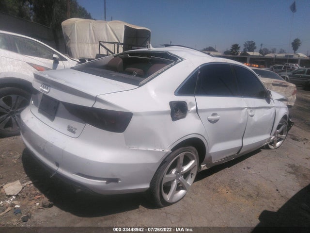 WAUBFGFF6F1080609 Audi S3/a3 2.0t Premium