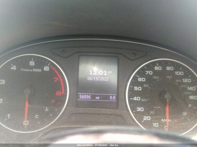 WAUBFGFF6F1080609 Audi S3/a3 2.0t Premium