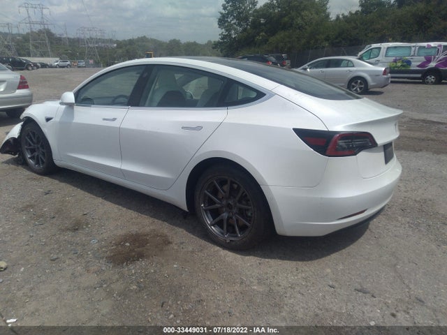 Tesla Model 3 Long Range 2020 5YJ3E1EB0LF622134 Image 3