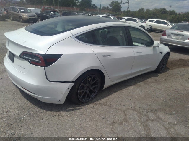 Tesla Model 3 Long Range 2020 5YJ3E1EB0LF622134 Image 4