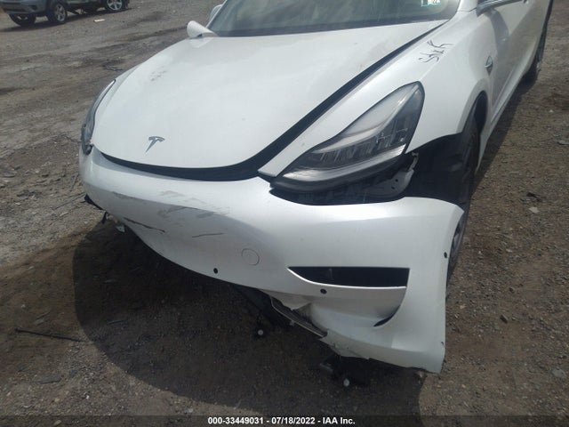Tesla Model 3 Long Range 2020 5YJ3E1EB0LF622134 Image 6