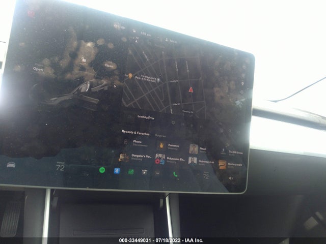 Tesla Model 3 Long Range 2020 5YJ3E1EB0LF622134 Image 7