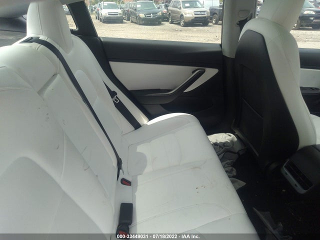 Tesla Model 3 Long Range 2020 5YJ3E1EB0LF622134 Image 8
