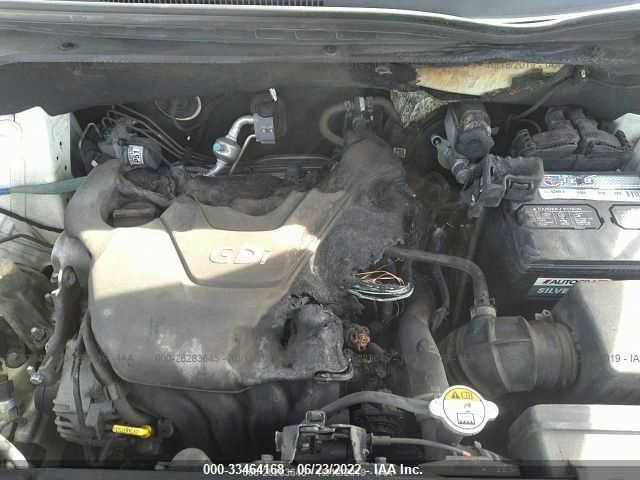 KNDJN2A24F7171979 KIA Soul Base