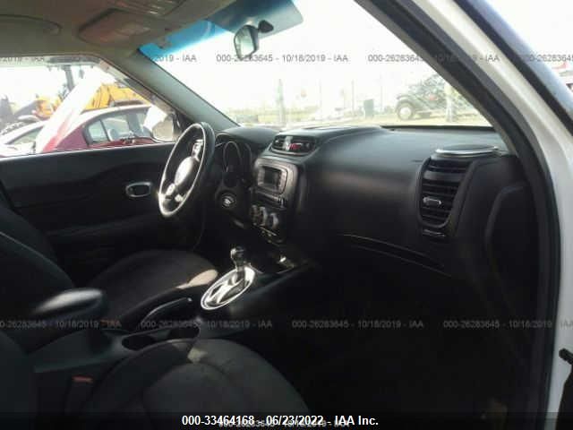 KNDJN2A24F7171979 KIA Soul Base