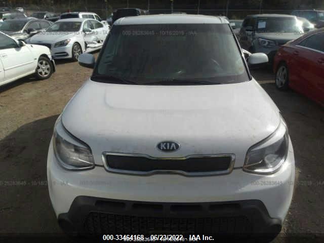 KNDJN2A24F7171979 KIA Soul Base