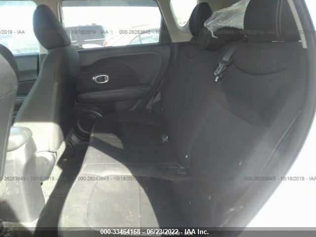 KNDJN2A24F7171979 KIA Soul Base
