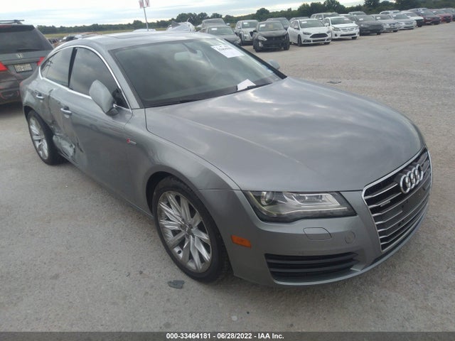 2014 Audi A7, VIN: WAUWGAFC7EN065688