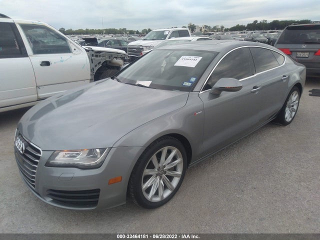 2014 Audi A7, VIN: WAUWGAFC7EN065688