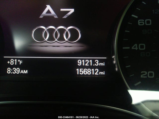 2014 Audi A7, VIN: WAUWGAFC7EN065688