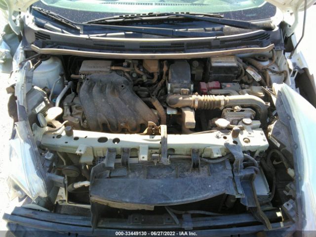 3N1CE2CP3FL407599 Nissan Versa Note S/s Plus/sv/sr/sl