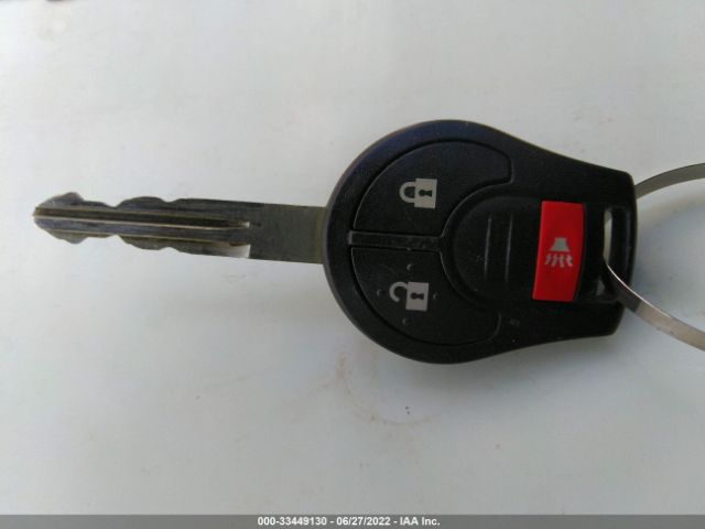 3N1CE2CP3FL407599 Nissan Versa Note S/s Plus/sv/sr/sl