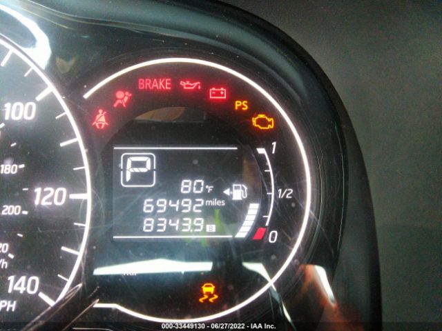 3N1CE2CP3FL407599 Nissan Versa Note S/s Plus/sv/sr/sl