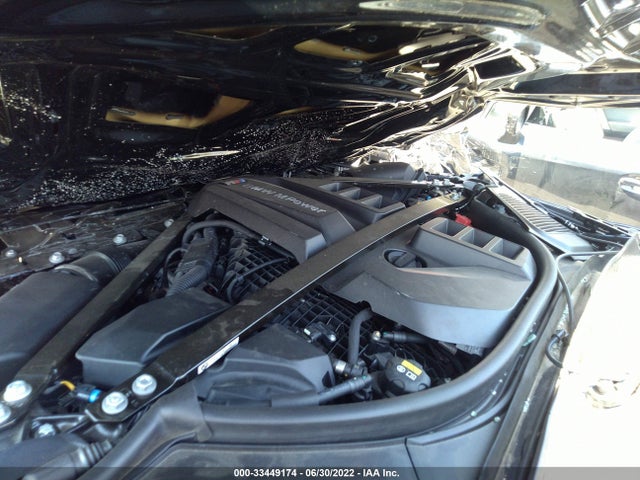 2022 BMW M3, VIN: WBS43AY03NFM31626