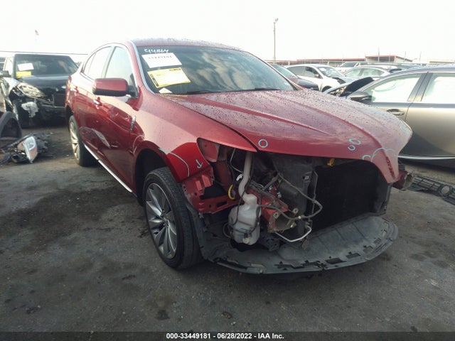 2014 Lincoln MKS, VIN: 1LNHL9DK2EG600393