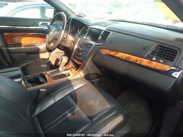 2014 Lincoln MKS, VIN: 1LNHL9DK2EG600393