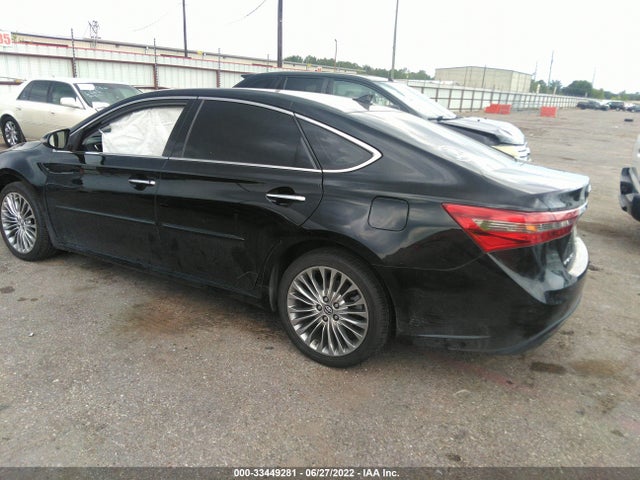 2016 Toyota Avalon, VIN: 4T1BK1EB4GU196073