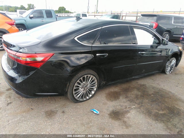 2016 Toyota Avalon, VIN: 4T1BK1EB4GU196073