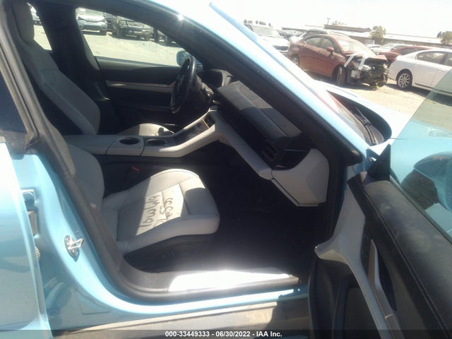 2022 Porsche Taycan, VIN: WP0AB2Y19NSA43581