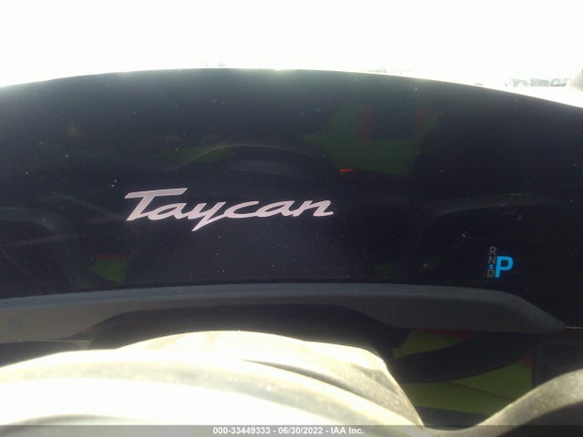 2022 Porsche Taycan, VIN: WP0AB2Y19NSA43581