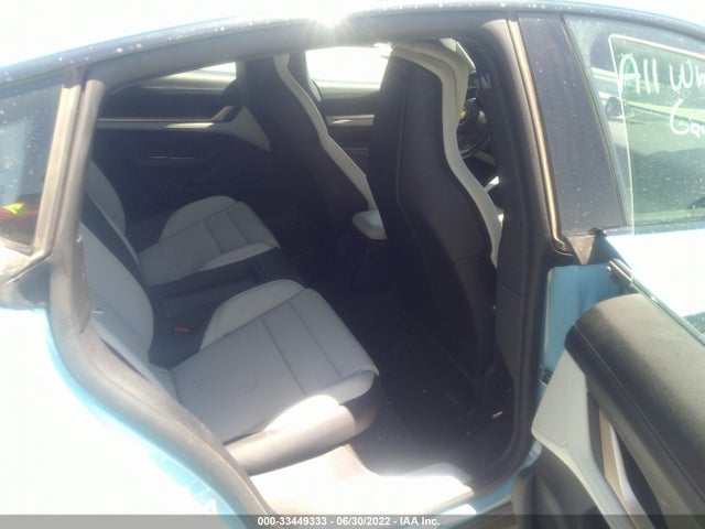 2022 Porsche Taycan, VIN: WP0AB2Y19NSA43581