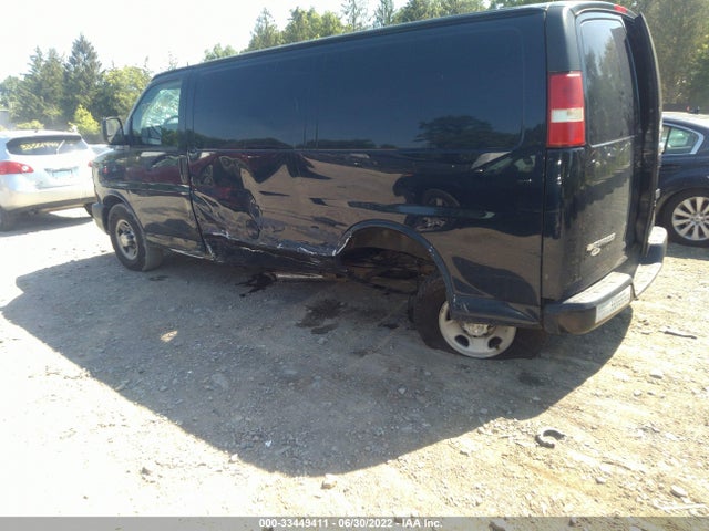 2015 Chevrolet Express, VIN: 1GCWGFCFXF1145073