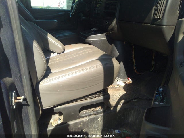 2015 Chevrolet Express, VIN: 1GCWGFCFXF1145073