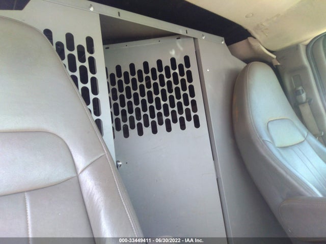 2015 Chevrolet Express, VIN: 1GCWGFCFXF1145073