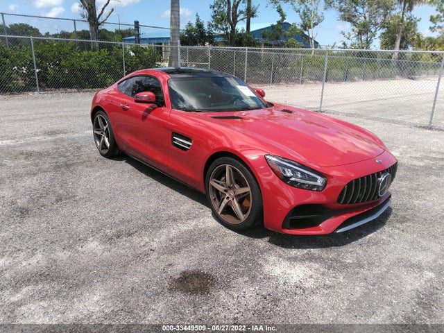 2020 Mercedes-Benz AMG GT, VIN: WDDYJ7HA0LA026026