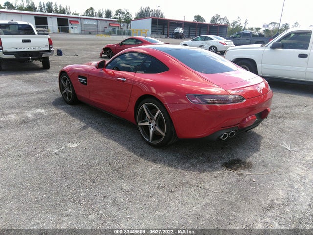 2020 Mercedes-Benz AMG GT, VIN: WDDYJ7HA0LA026026