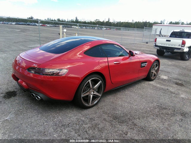2020 Mercedes-Benz AMG GT, VIN: WDDYJ7HA0LA026026