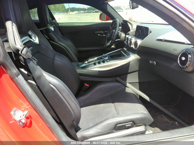 2020 Mercedes-Benz AMG GT, VIN: WDDYJ7HA0LA026026