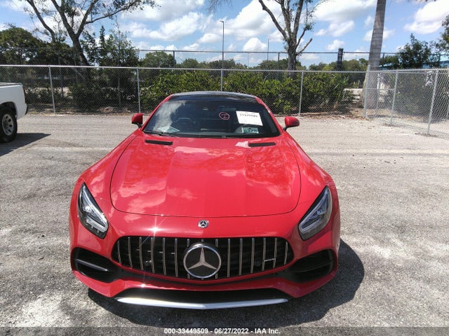 2020 Mercedes-Benz AMG GT, VIN: WDDYJ7HA0LA026026