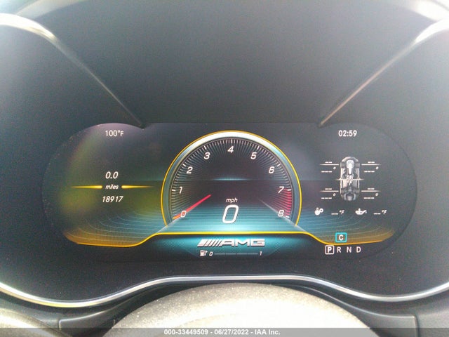 2020 Mercedes-Benz AMG GT, VIN: WDDYJ7HA0LA026026