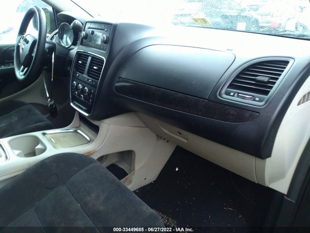 Dodge Grand Caravan Sxt 2014 2C4RDGCG9ER214415 Image 5